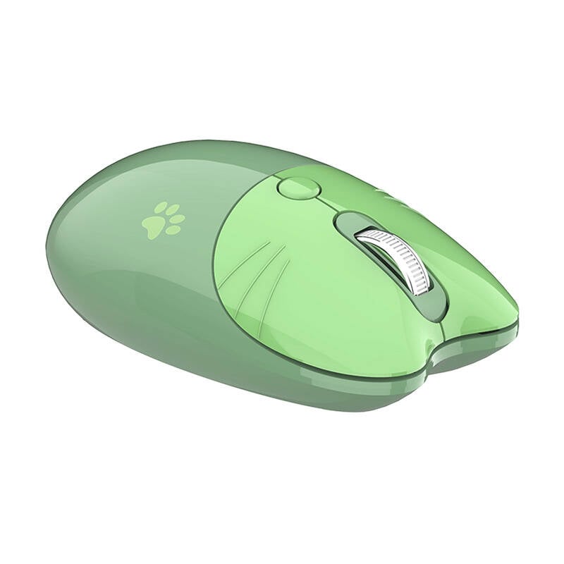 MOFII Mouse fara fir M3DM Verde