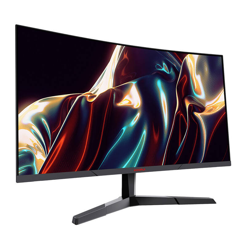 Monitor Koorui 24E6CA 23.6 1920x1080px 165Hz