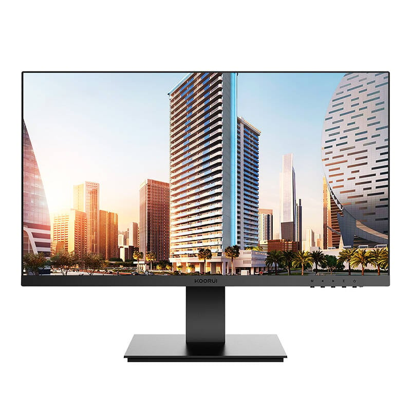 Monitor Koorui 24N1 23.8 1920x1080px 75Hz