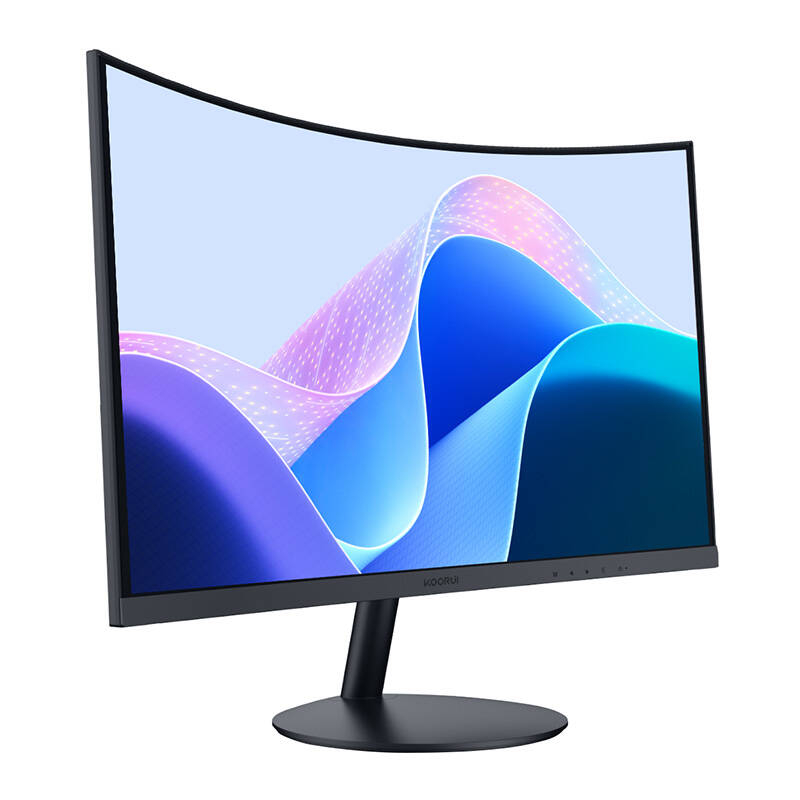 Monitor Koorui 24N5CA 23.6 1920x1080px 75Hz