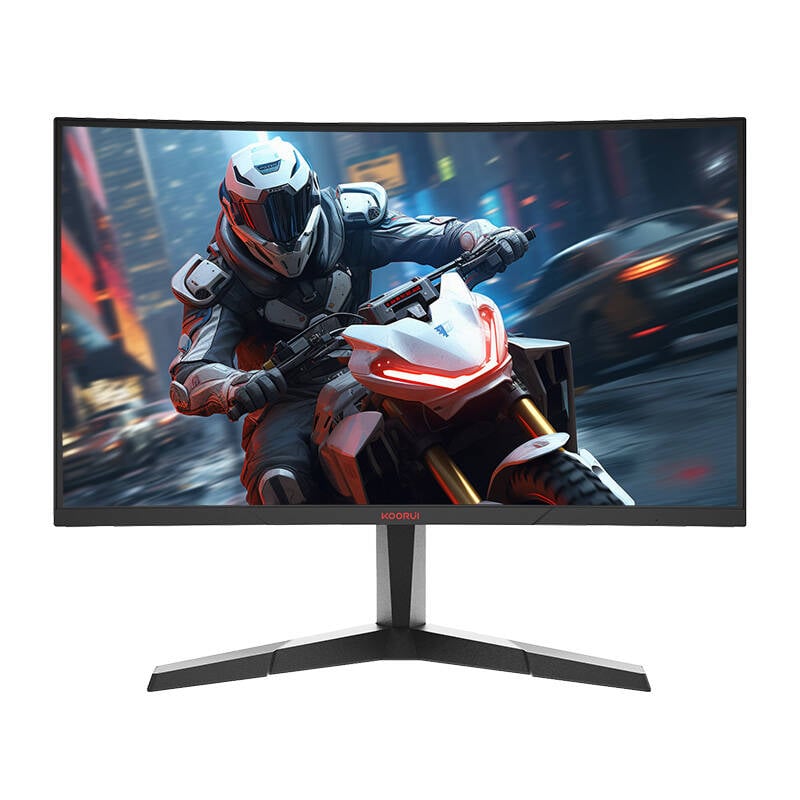 Monitor Koorui 27E6CA 27 1920x1080px 165Hz