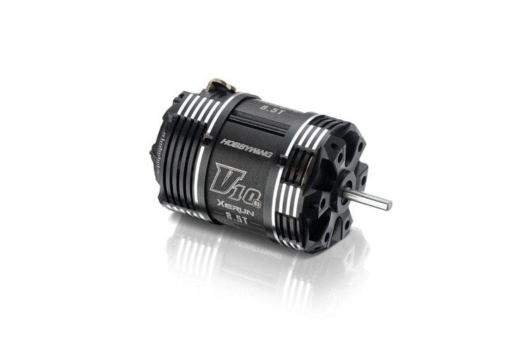 Motoare electrice fara perii Hobbywing Xerun V10 G3 3.5T 9450KV pentru performante optime in competitii rc