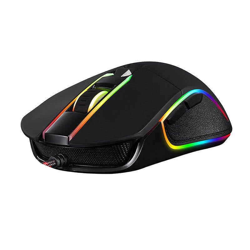 Motospeed V30 Wired Gaming Mouse negru