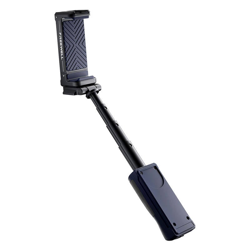 Mount Freewell Sherpa cu obturator si functie Selfie Stick