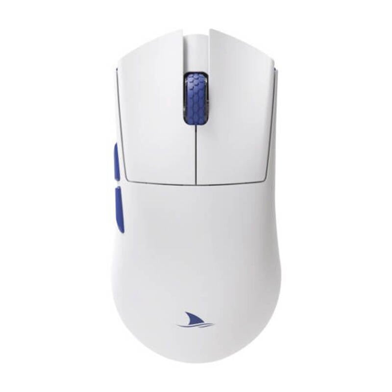 Mouse de gaming fara fir Darmoshark M3s PRO (alb)