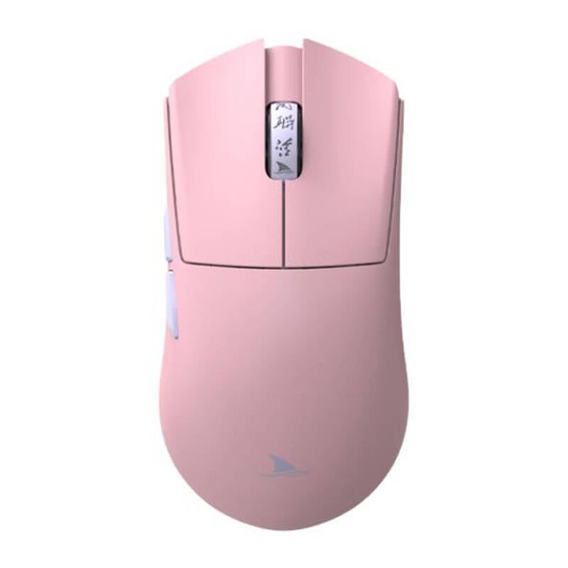 Mouse de gaming fara fir Darmoshark M3s PRO (roz)