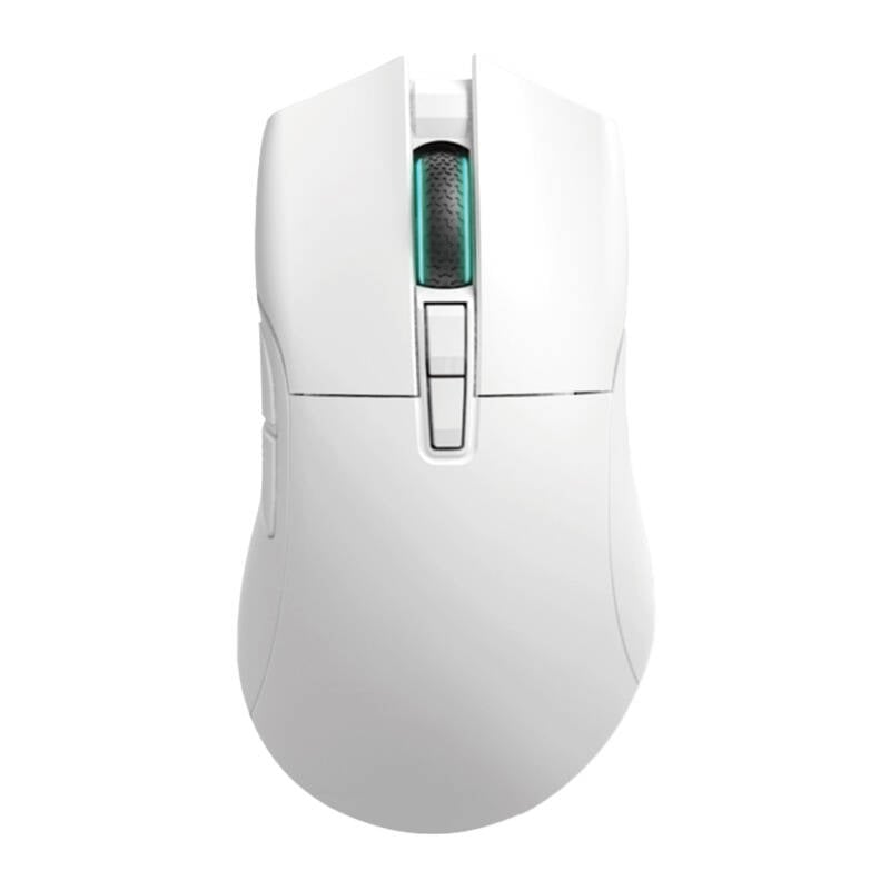 Mouse de gaming fara fir Darmoshark N3 (alb)