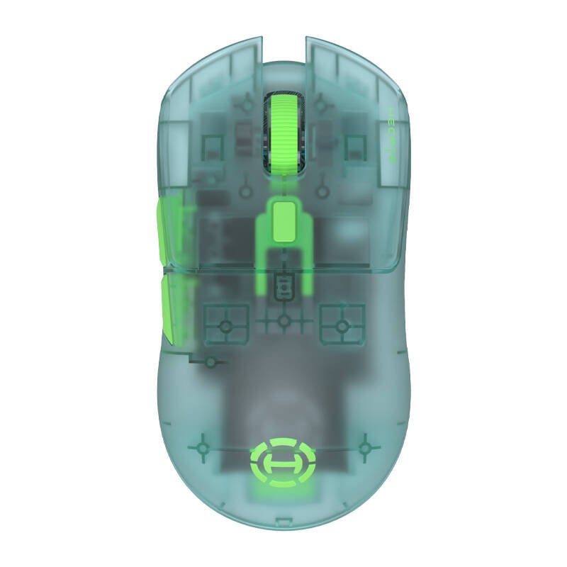 Mouse de gaming fara fir Edifier HECATE G3M PRO 26000DPI (verde)