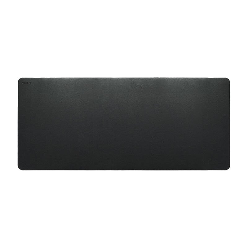 Mouse pad monocrom din piele MIIIW (negru)