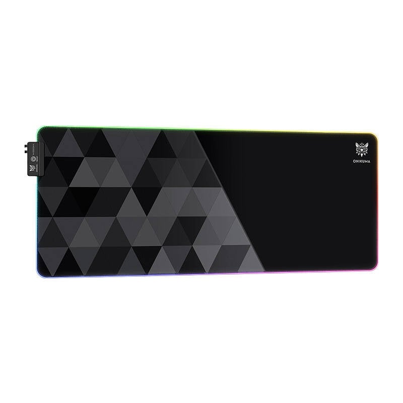 Mousepad ONIKUMA MP006 RGB (negru)