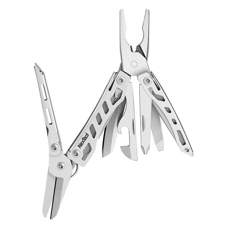 Multitool Nextool NE20178 12 in 1 (argintiu)