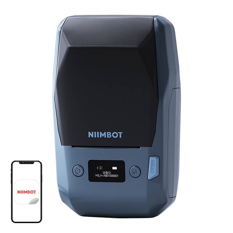 Niimbot M2 Lac comercial albastru