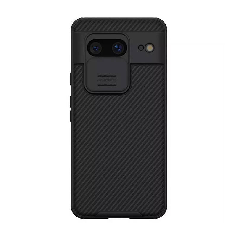 Nillkin CamShield Pro Case pentru Google Pixel 8 (negru)