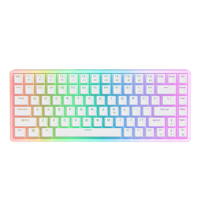 ONIKUMA G30 Tastatura cu fir (84 taste) Cherry