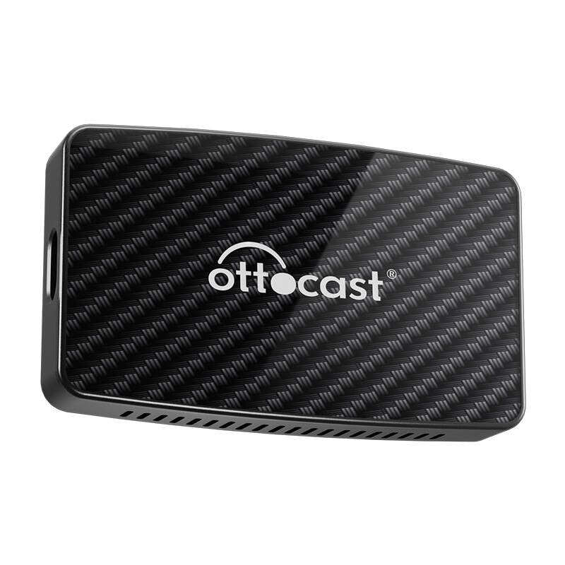 Ottocast CA400-S Adaptor Carplay Android 4 in 1 (negru)