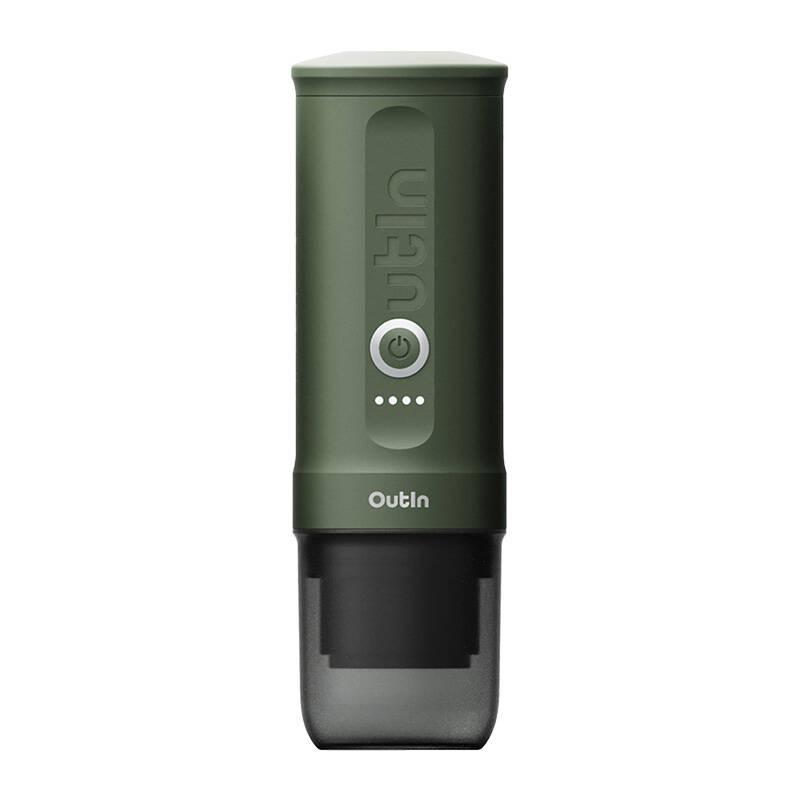 Outin Nano 7500mAh filtru de cafea portabil (verde)