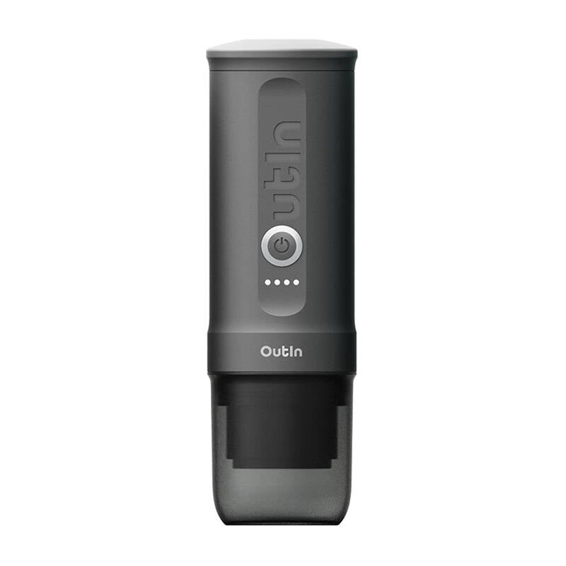 Outin Nano 7500mAh Portable Coffee Maker (Gray)