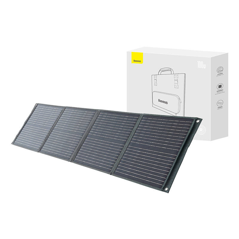 Panou fotovoltaic Baseus stiva de energie 100W