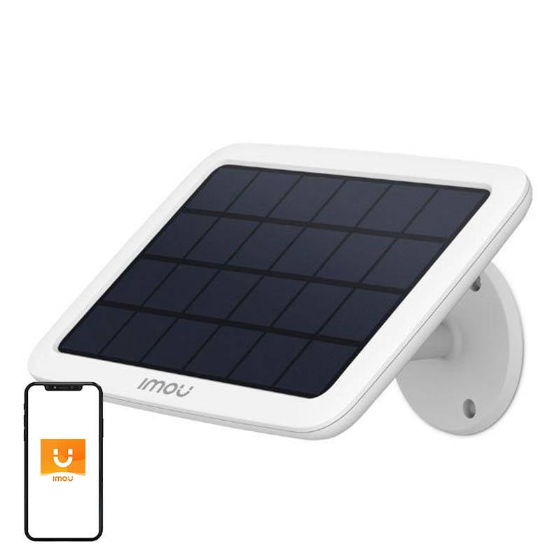 Panou solar IMOU FSP12 pentru celula 2, celula Go