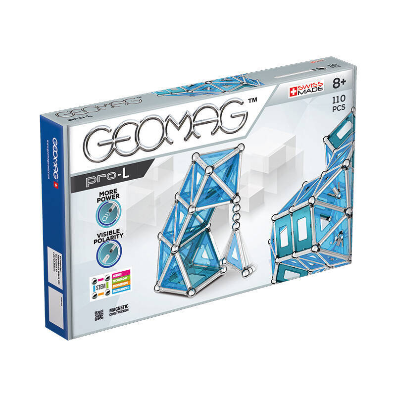 Panouri magnetice Pro-L 110 bucati GEOMAG GEO-024