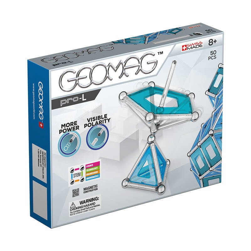 Panouri magnetice Pro-L 50 bucati GEOMAG GEO-022