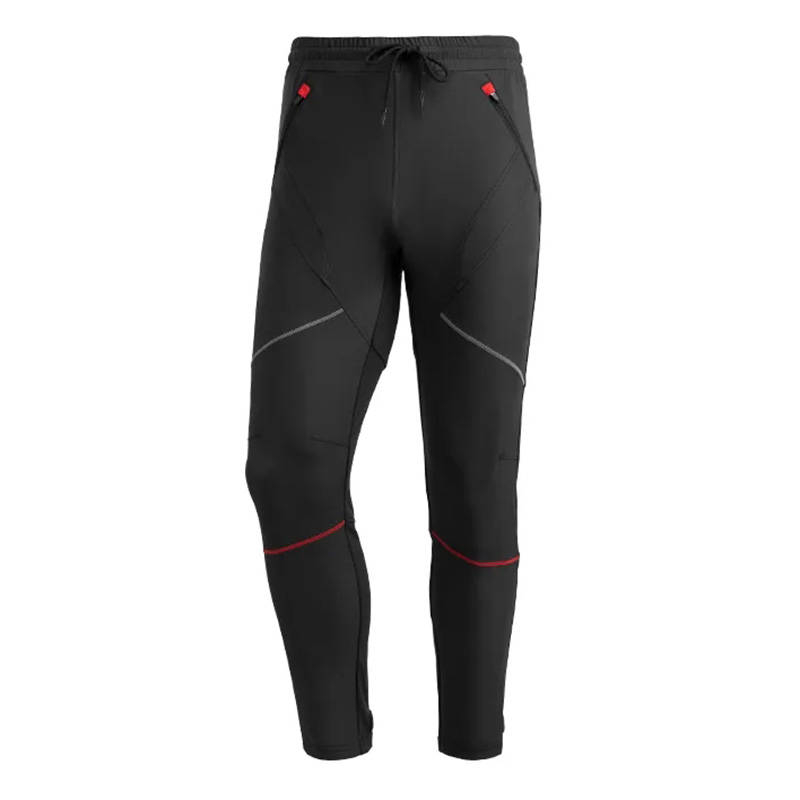 Pantaloni de ciclism Rockbros Marimea: L 204203310 03 (negru)