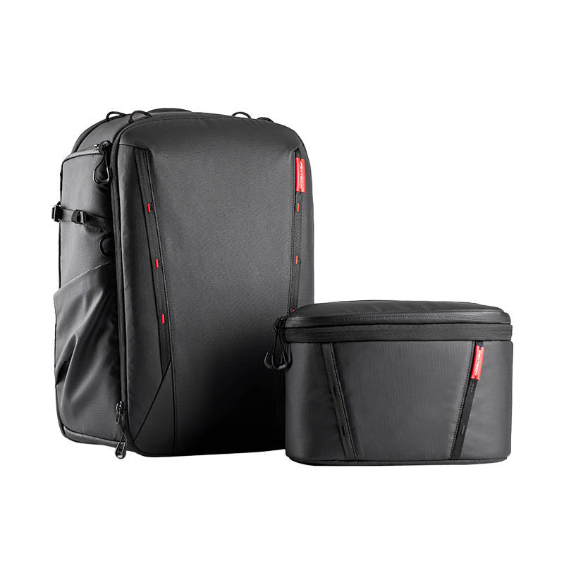 Rucsac Foto PGYTECH OneMo 2, 25L, Negru - Transporta cu Stil Echipamentul Tau Fotografic