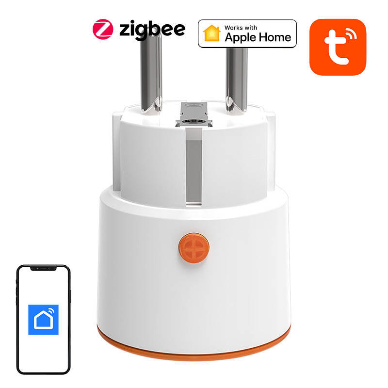 Plug inteligent HomeKit NEO NAS-WR10BH ZigBee 16A FR