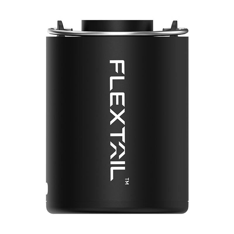 Pompa de aer portabila 2 in 1 Flextail Tiny Pump (negru)