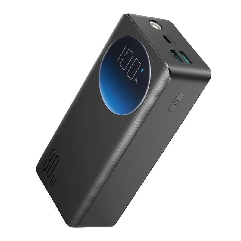 Power Bank Joyroom JR-PBF03, 30W 30000mAh (negru)