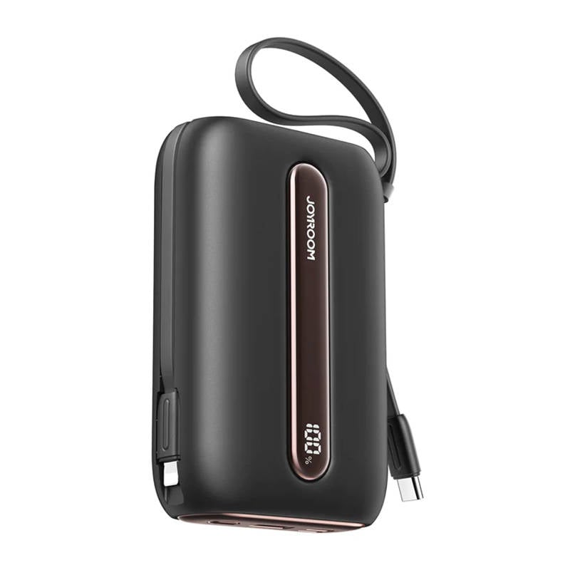 Powerbank Joyroom JR-L012, 10000mAh, 22.5W (negru)