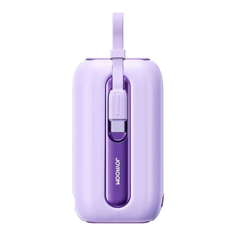 Powerbank Joyroom JR-L013 Colorat 10000mAh, 12W (violet)