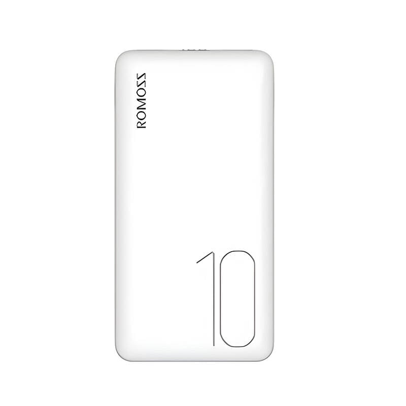 Powerbank Romoss PSP10 10000mAh (alb)