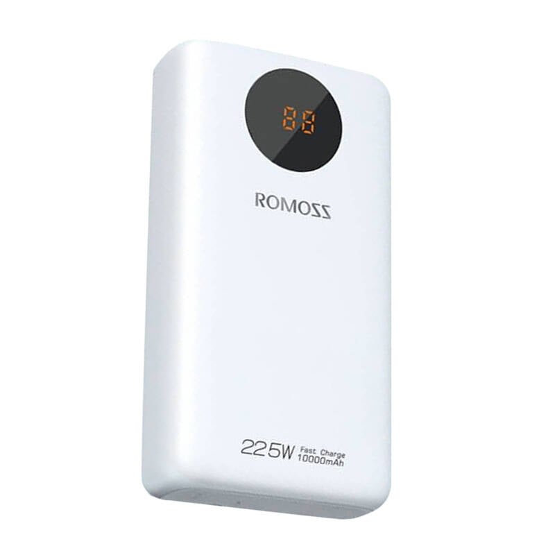 Powerbank Romoss SW10PF 10000mAh, 22.5W (alb)