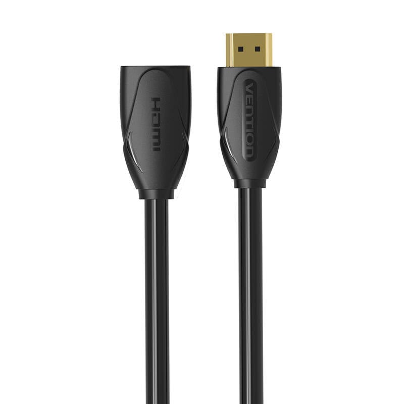 Prelungitor HDMI Vention VAA-B06-B200 2m 4K 30Hz (negru)