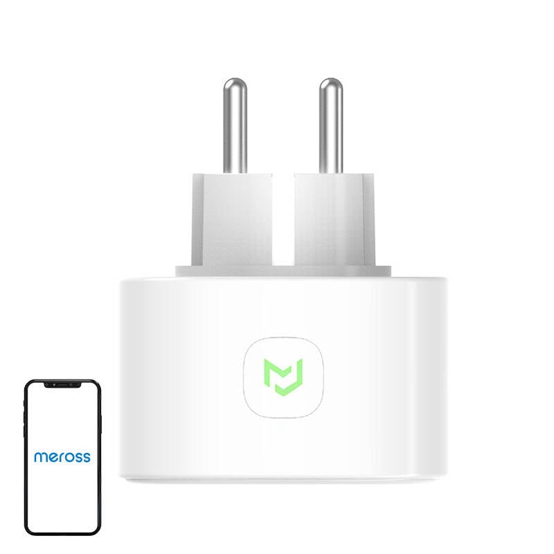 Priza inteligenta WiFi MEROSS MSS210EU (HomeKit)