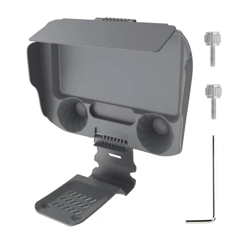 Protectie si Sunhood Sunnylife 2in1 pentru DJI RC 2 (YK674)