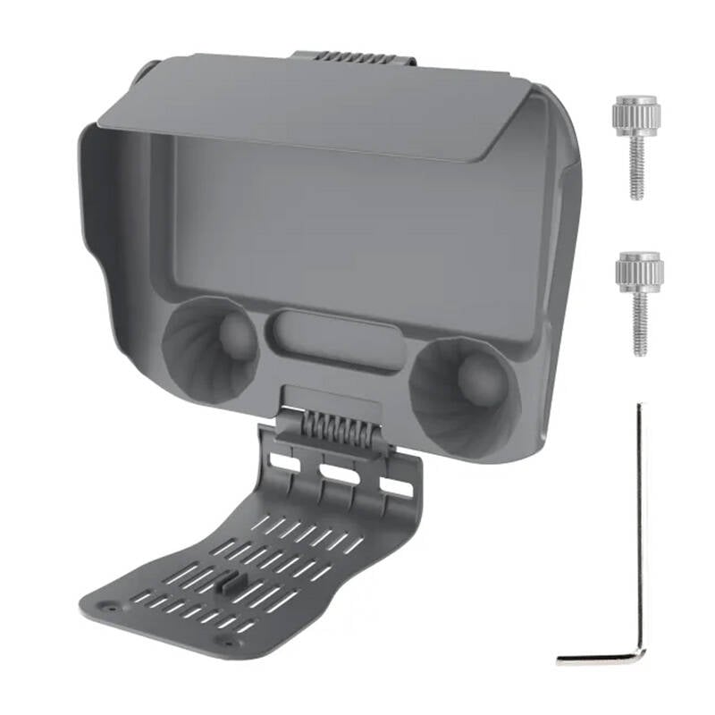 Protectie si Sunhood Sunnylife 2in1 pentru DJI RC (YK676)