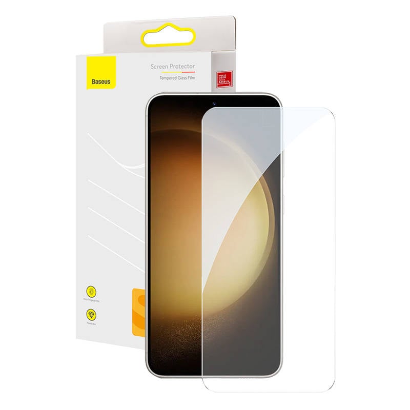 Protector de ecran din sticla temperata Baseus pentru Samsung S22+