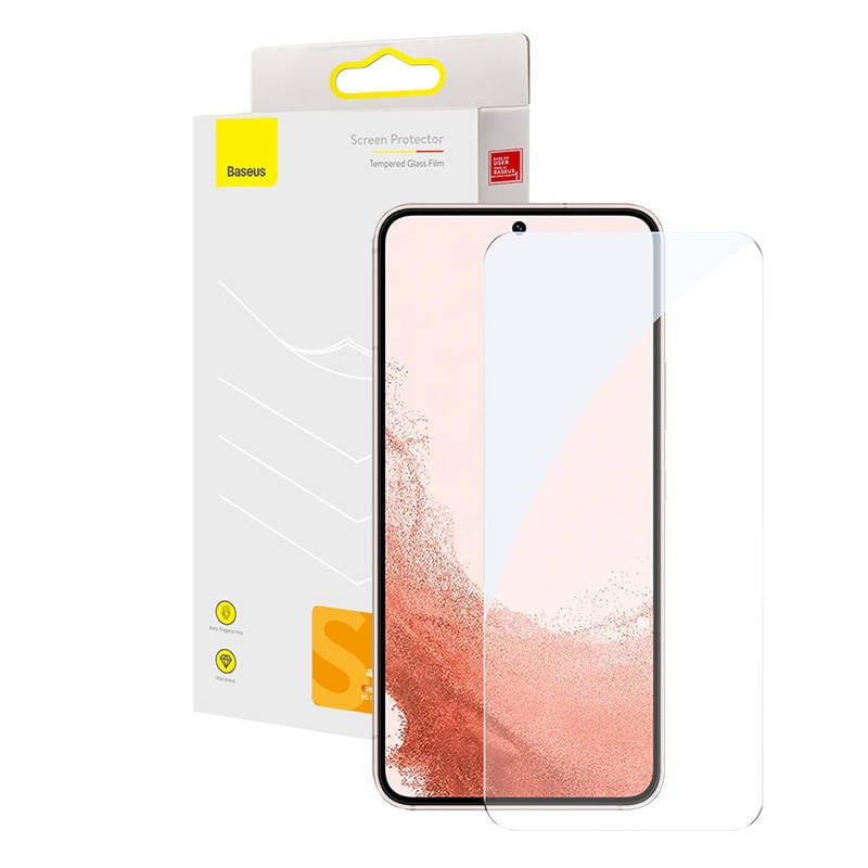 Protector de ecran din sticla temperata Baseus pentru Samsung S23+