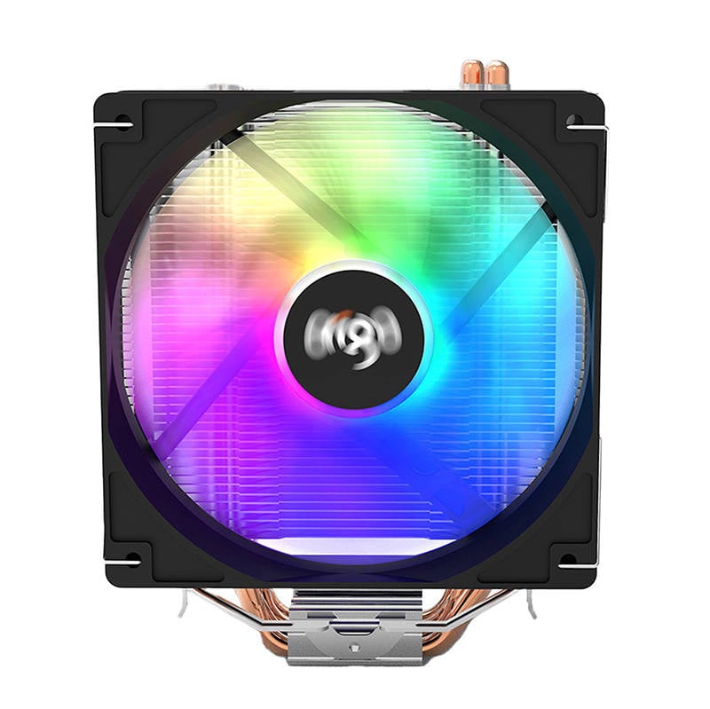 Racire activa Aigo ICE 400 CPU (heatsink + ventilator 120x120)