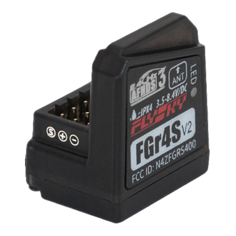 Receptor FlySky FGR4S, 4 canale AFHDS 3