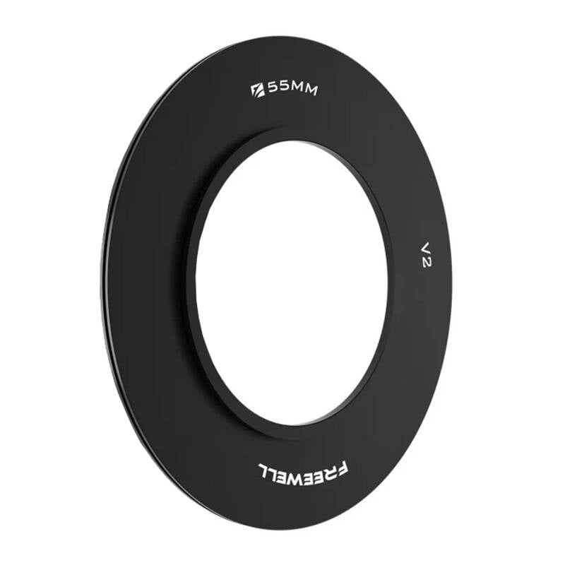 Reductie Freewell V2 pentru filtre de 55mm - accesorii premium pentru camere foto, imbunatatiti-va experienta de fotografiere cu un produs de inalta calitate.