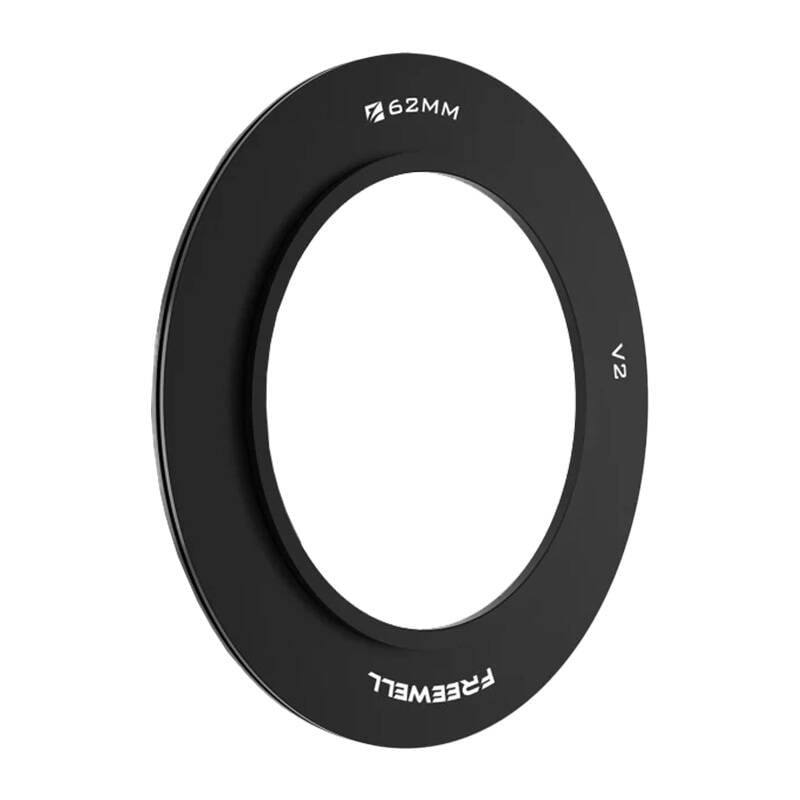 Reduktor Freewell Seria V2 pentru filtre de 62mm - Compatibilitate excelenta si performanta optimizata pentru fotografii de calitate superioara.