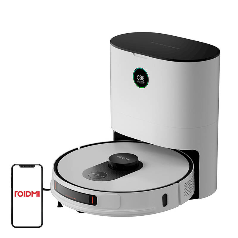 Robot de curatenie Roidmi EVE MAX