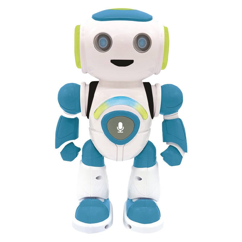 Robotul interactiv Powerman Junior Lexibook (in limba poloneza)