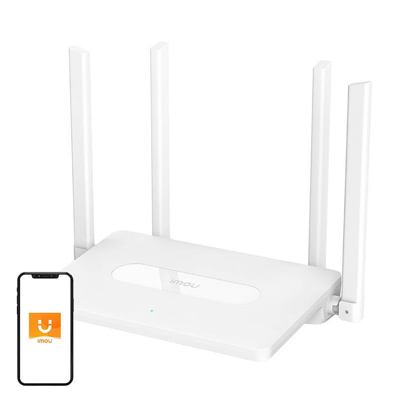 Router Wi-Fi IMOU AC1200 Dual-Band