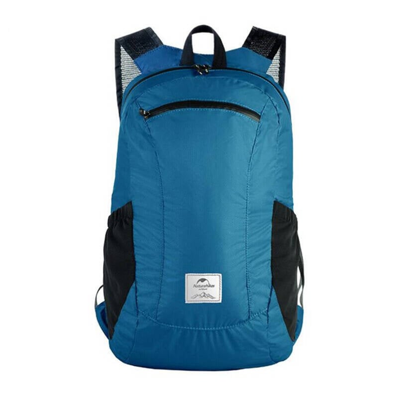 Rucsac de drumetii pliabil ultrausor Naturehike yunyan NH17A012-B 18L albastru