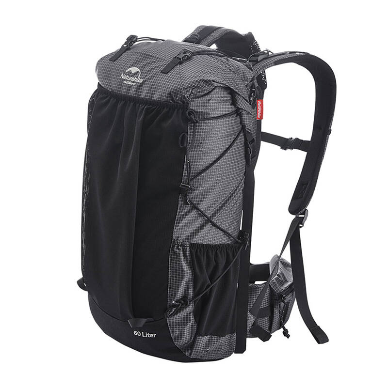 Rucsac pentru drumetii Naturehike Rock 60L+5L NH19BP095