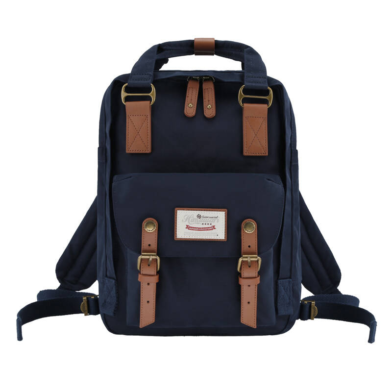 Rucsac pentru laptop Himawari 188L 14 (albastru marin)